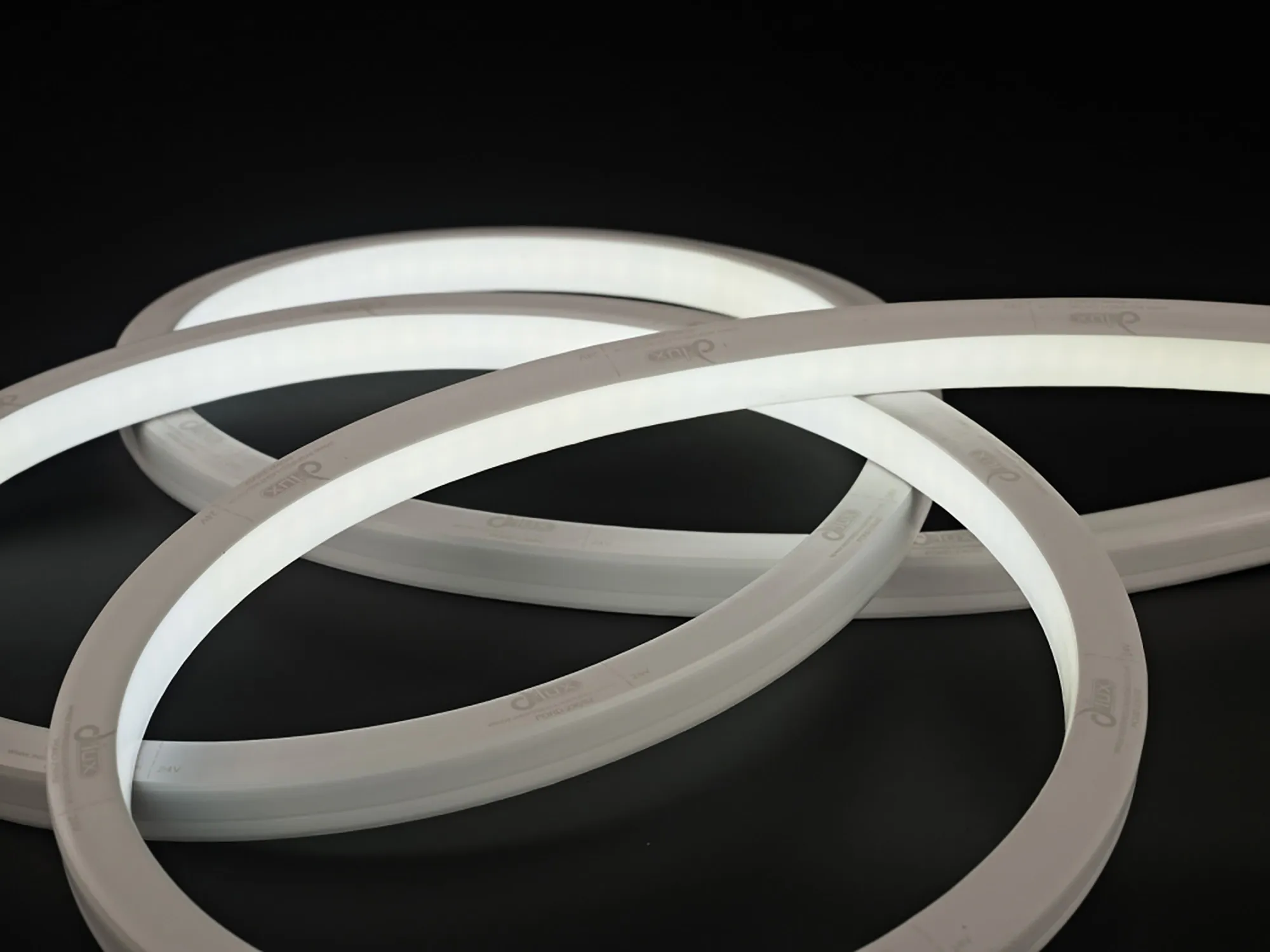 Nexi 120TF LED Neon Light Dlux Flat Surface Neon